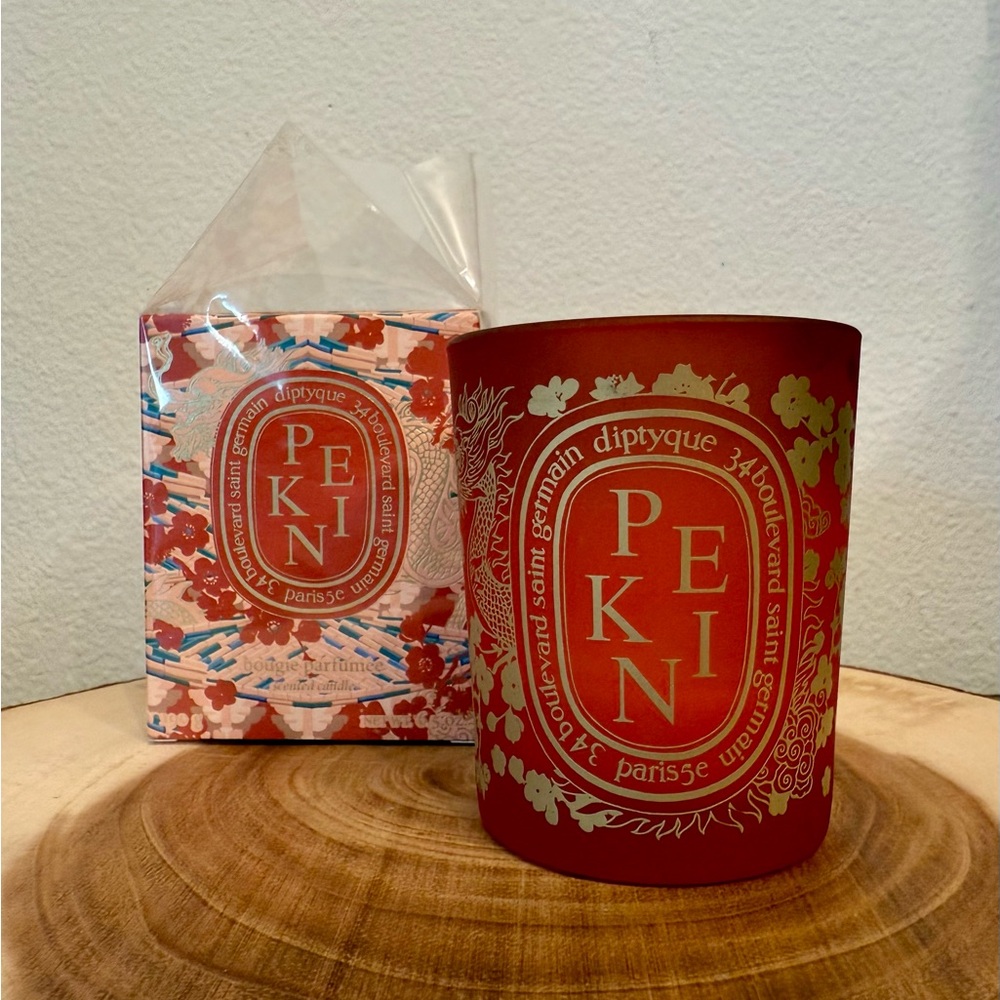 Diptyque Pekin candle